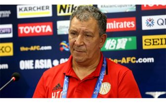 سرمربی الوحده امارات: بازی ما با پرسپولیس سخت است