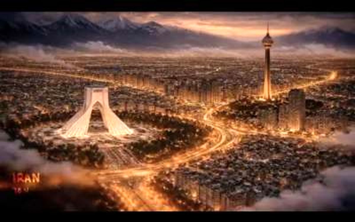 عملیات سقوط تهران! +فیلم