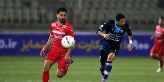 کاپیتان پرسپولیس ۳ بازی لیگ را از دست داد 
