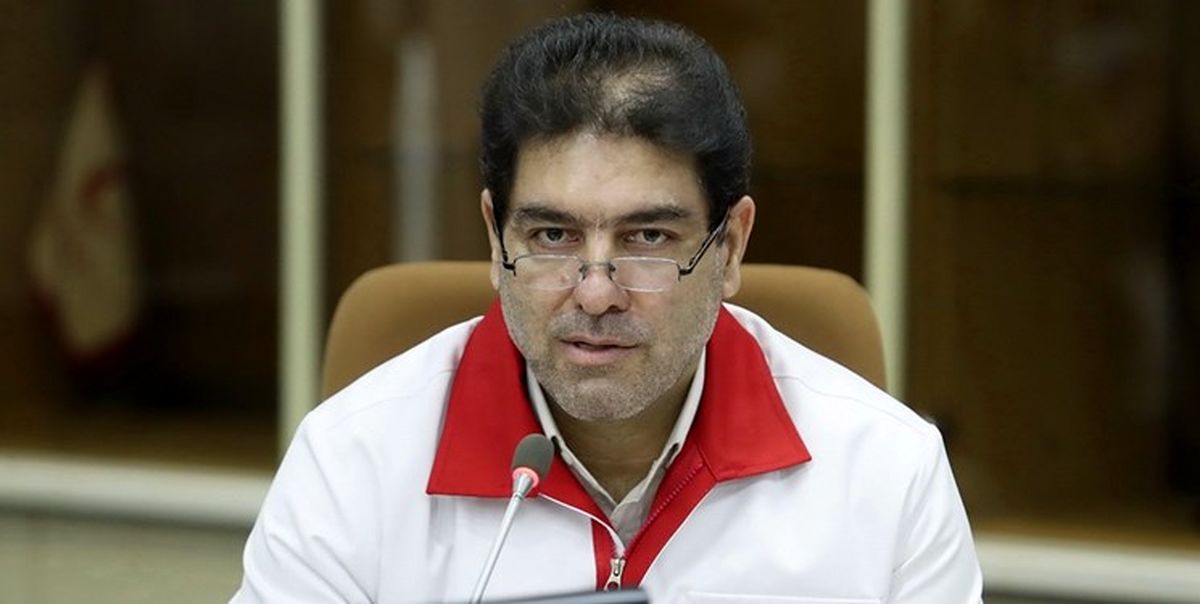 آمادگی هلال احمر برای مقابله با موج دوم بیماری کرونا