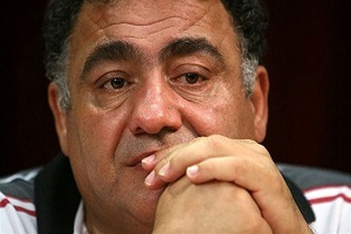 آقای بازیگر و پسرانش در تئاتر /عکس
