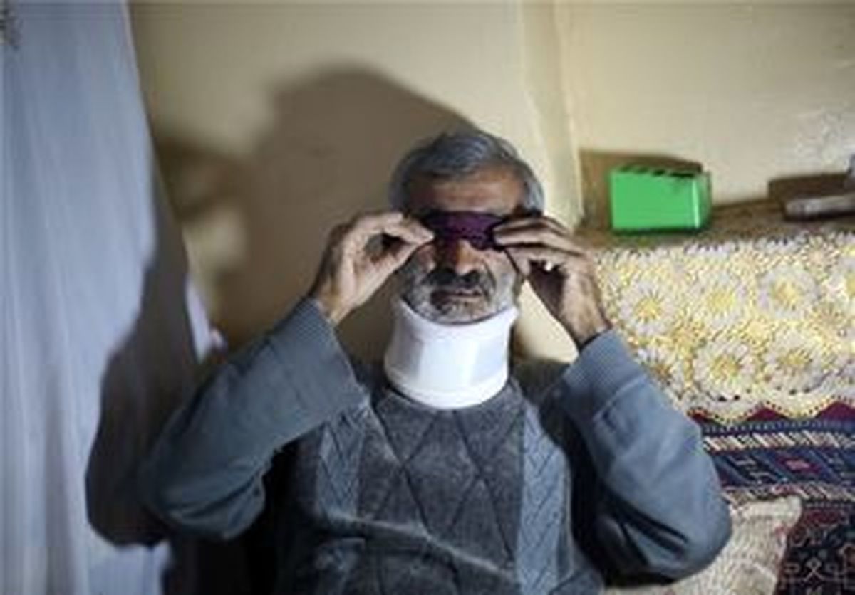 رگ خوابی که در سومار گم شد