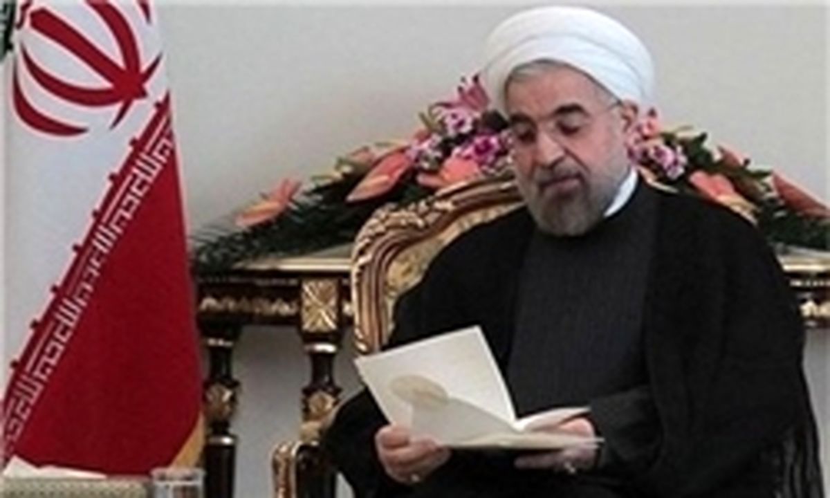تبریک رئیس جمهور به مناسبت روز ملی «چاد»