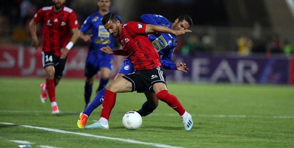 بازی تراکتور با شهر خودرو هم لغو شد