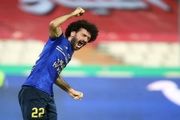 مرادی برای دریافت رضایت نامه به باشگاه استقلال رفت
