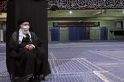 مراسم عزاداری رحلت رسول اکرم (ص) و شهادت امام مجتبی (ع) در محضر رهبر انقلاب
