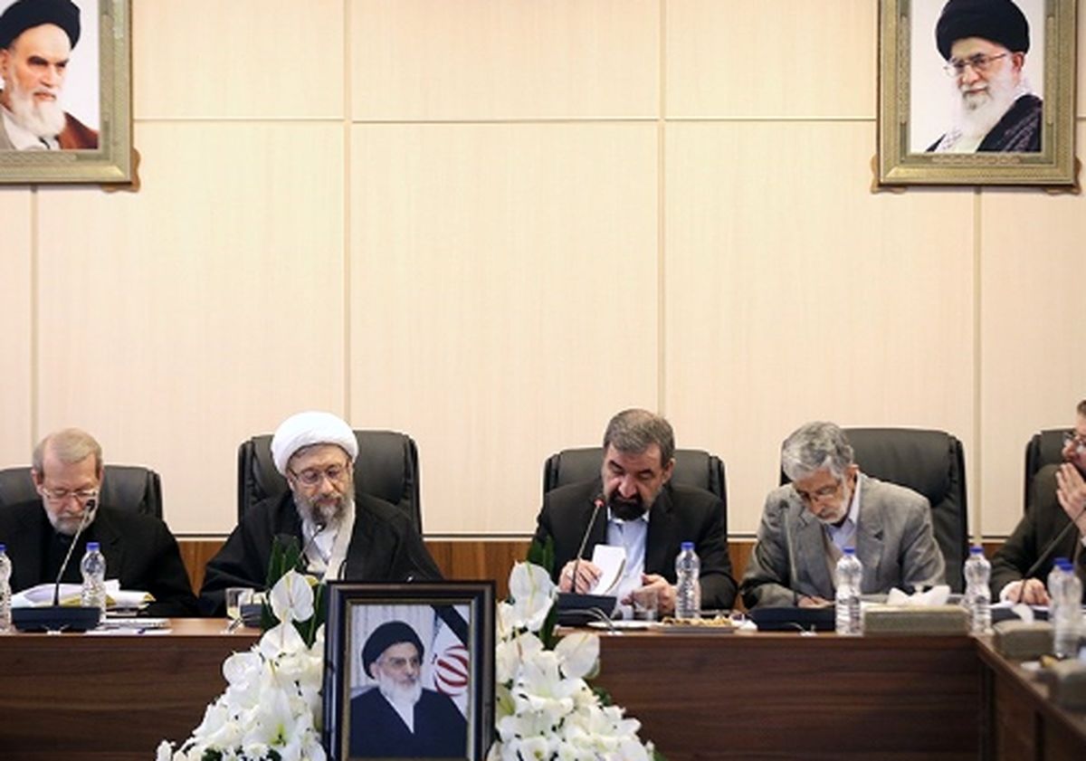 غیبت حسن روحانی و ۱۰ عضو دیگر در یکی از مهمترین جلسات مجمع تشخیص
