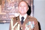سرانجام آخرین فرمانده ارتش سلطنت پهلوی+عکس 