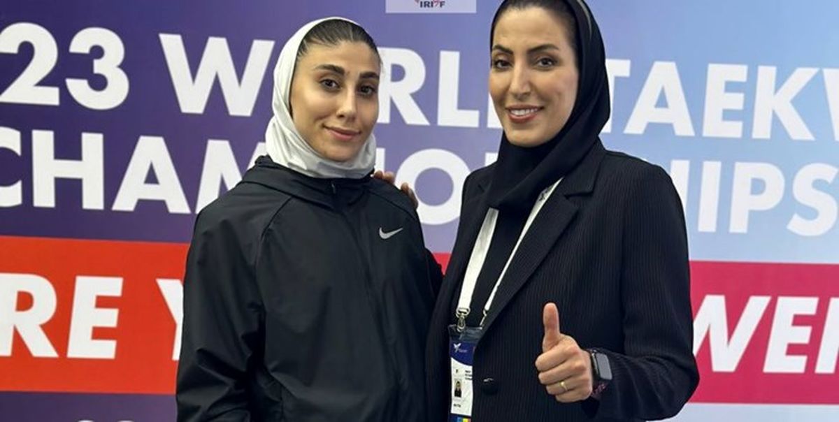 مسابقات جهانی تکواندو| کیانی با کسب طلا تاریخ سازی کرد 