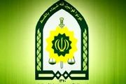حمله به آمر به معروف روبروی وزارت کشور/ واکنش جالب مامور پلیس110!