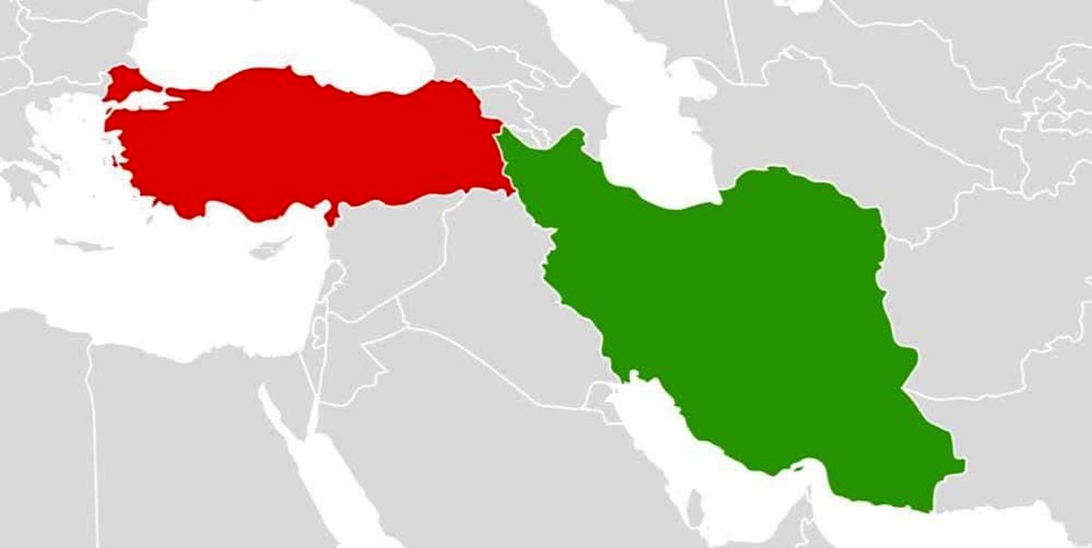 انسداد مرز ایران و ترکیه تکذیب شد