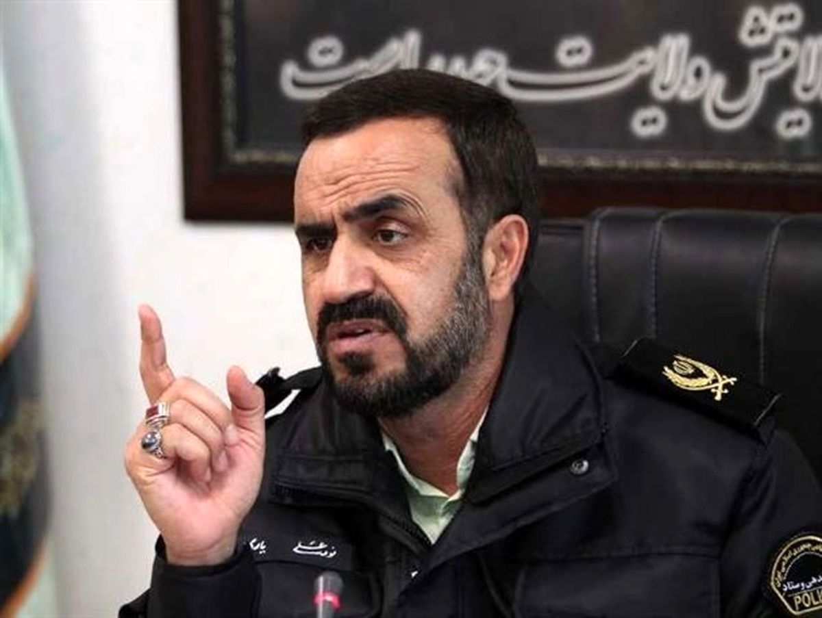 
42 تن برنج قاچاق در چهارمحال و بختیاری توقیف شد