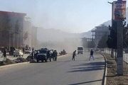 انفجار مرگبار هرات+فیلم