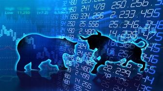 صف خرید و فروش سهام در ۱۲ تیر
