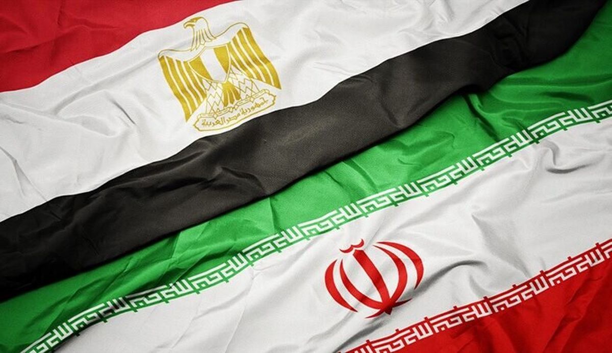  ابتکار جمهوری عربی مصر در حمایت از ایران