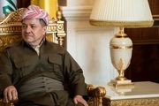 واکنش بارزانی به استعفای نمایندگان جریان صدر
