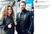 تعریف خواننده زن آذری از «پژمان بازغی»