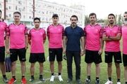 پرسپولیس به دنبال جذب دو مربی برای کادر فنی
