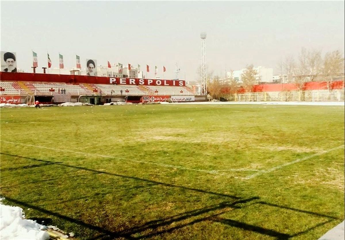اقدام عجیب باشگاه پرسپولیس
