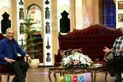 خاطره مدیری از گوشی قدیمی بازیگر سریال پنچری/ دستمال گردن معروف به دورهمی رسید