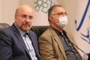 قالیباف: مرغ باید کیلویی ۱۰ هزار تومان باشد نه ۲۵ هزار تومان+فیلم