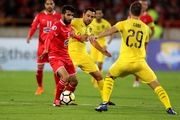 ازبکستانی خوش یمن داور بازی ایران و تیم منحوس عربی شد
