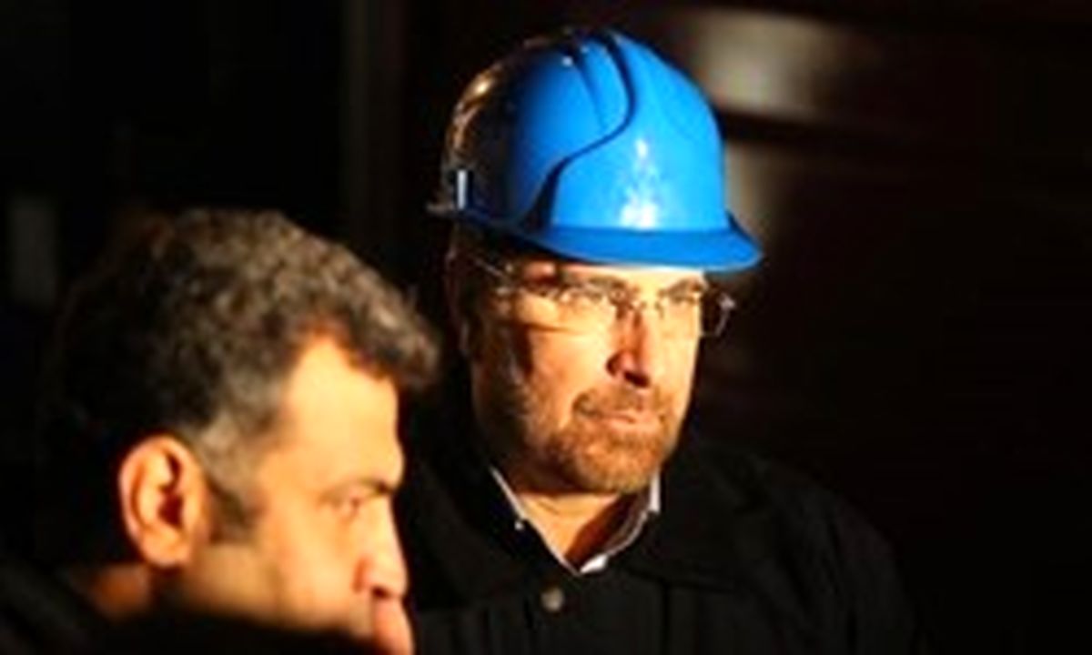 فیلمی که قالیباف از حادثه پلاسکو برای نمایندگان مجلس پخش کرد