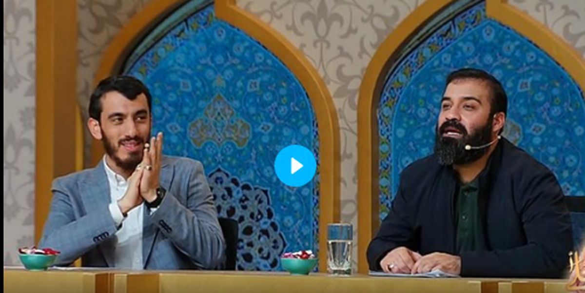 رجزخوانی مهدی رسولی برای صهیونیست‌ها در برنامه معلی