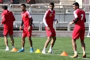 اعلام زمان بازی تدارکاتی پرسپولیس