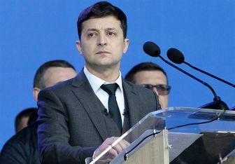 دستور زلنسکی به رئیس دفتر خود برای ترتیب دیدار با پوتین