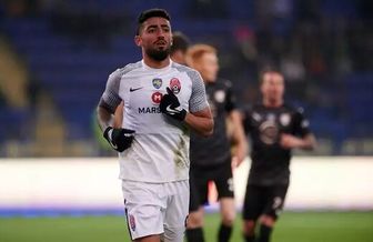 مهاجم استقلالی در تیم منتخب تیم جوانان قاره آسیا+ عکس