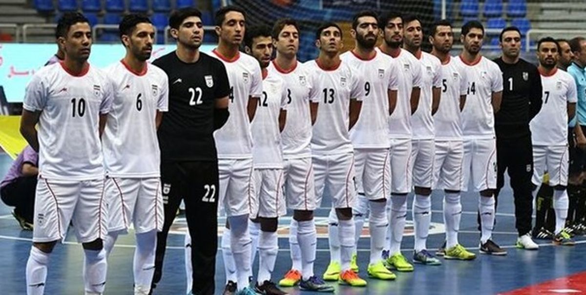 منتفی شدن حضور مربی خارجی در تیم ملی فوتسال 