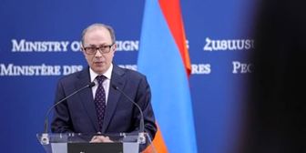 واکنش کفیل وزیرخارجه ارمنستان به سخنان اردوغان
