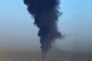 آتش ایران به پایگاه آمریکا در اربیل 