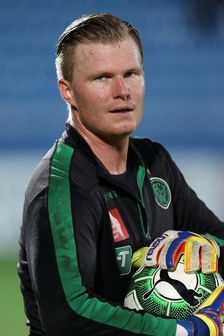 حضور دروازه‌بان اتریشی در تست‌های پزشکی سپاهان