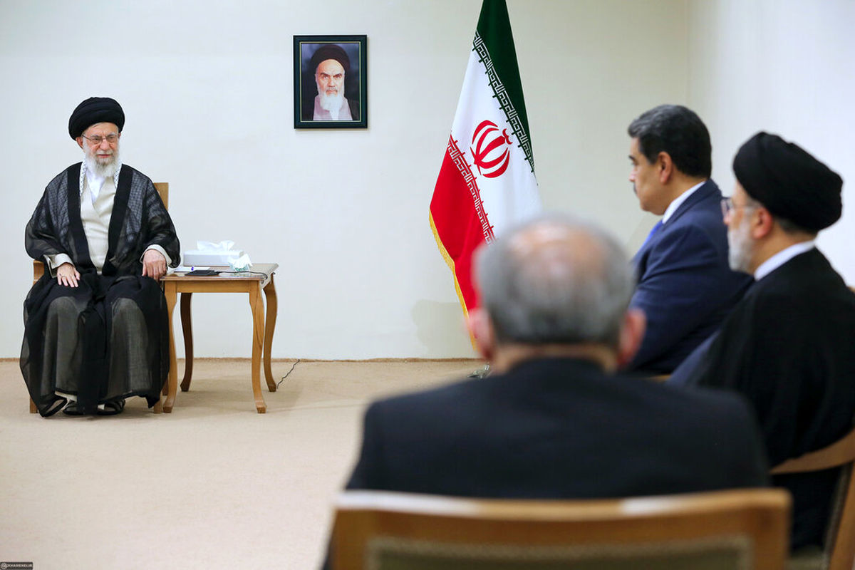 تمجید خاص یک رئیس جمهور خارجی از رهبر انقلاب