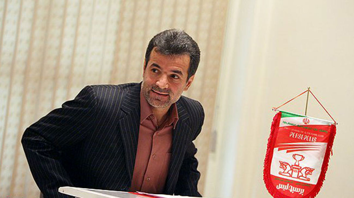 طوفانی که انصاری فرد در پرسپولیس به پا کردد