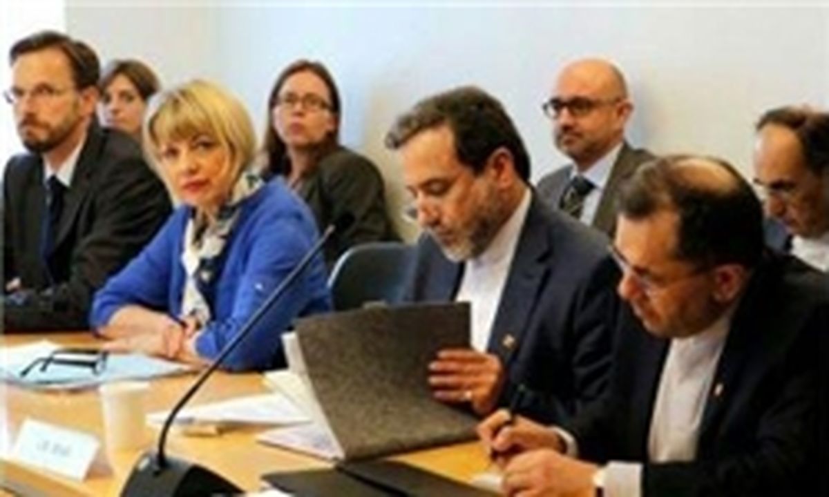 عراقچی در وین از بدعهدی آمریکا و انگلیس شکایت می‌کند؟