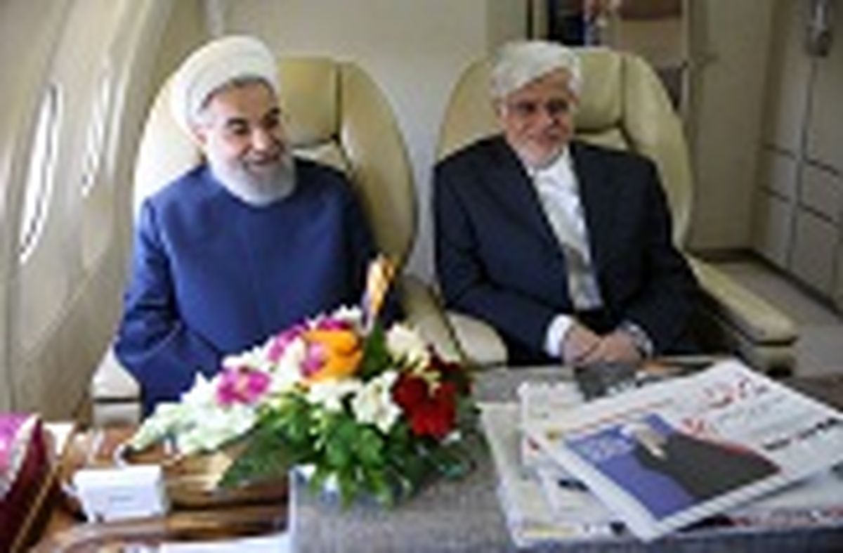 چرا روحانی همنشین عارف شده است؟ 