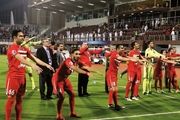 انتقاد سرمربی الوحده به داوری بازی پرسپولیس