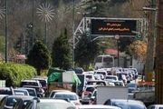 آخرین وضعیت جوی و ترافیکی راههای کشور 25 اسفند