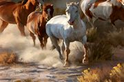 5 اثر تکرار نشدنی نقاشی با رنگ روغن