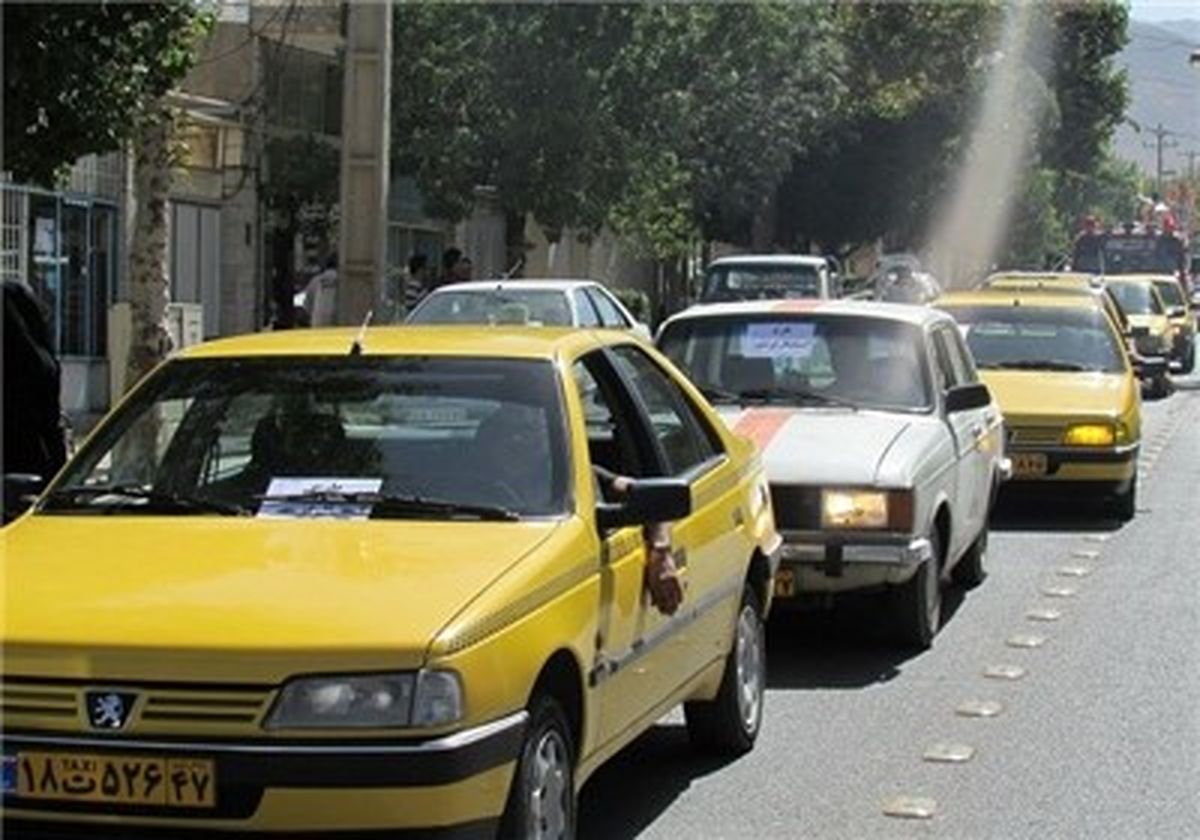 اعتبار ۱۶ میلیاردی برای ساماندهی رانندگان تاکسی
