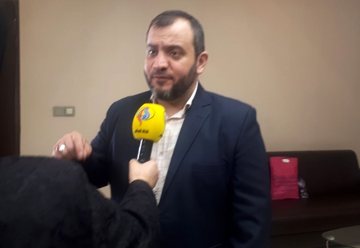 جواد امین: همانطور که سید حسن نصرالله گفتند زمان پیروزی‌ها رسیده است
