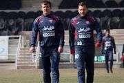 کمیته اخلاق به دنبال علت جدایی دو بازیکن پرسپولیس