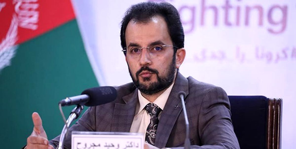بی‌توجهی مردم افغانستان به توصیه‌های بهداشتی در بحران کرونا

