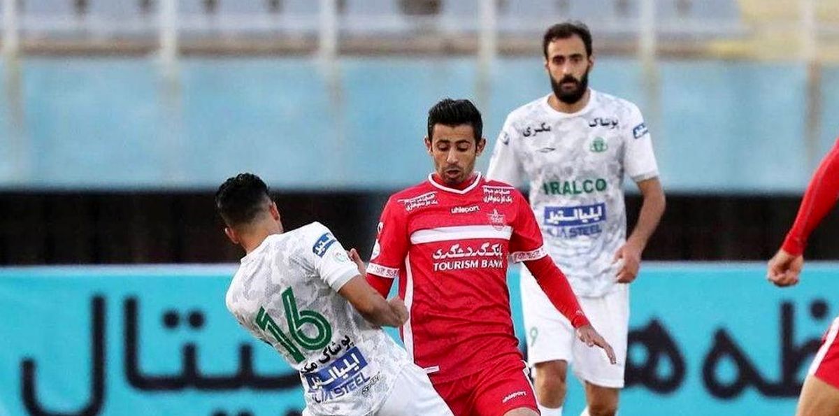 توافق ستاره پرسپولیس با سرمربی استقلالی

