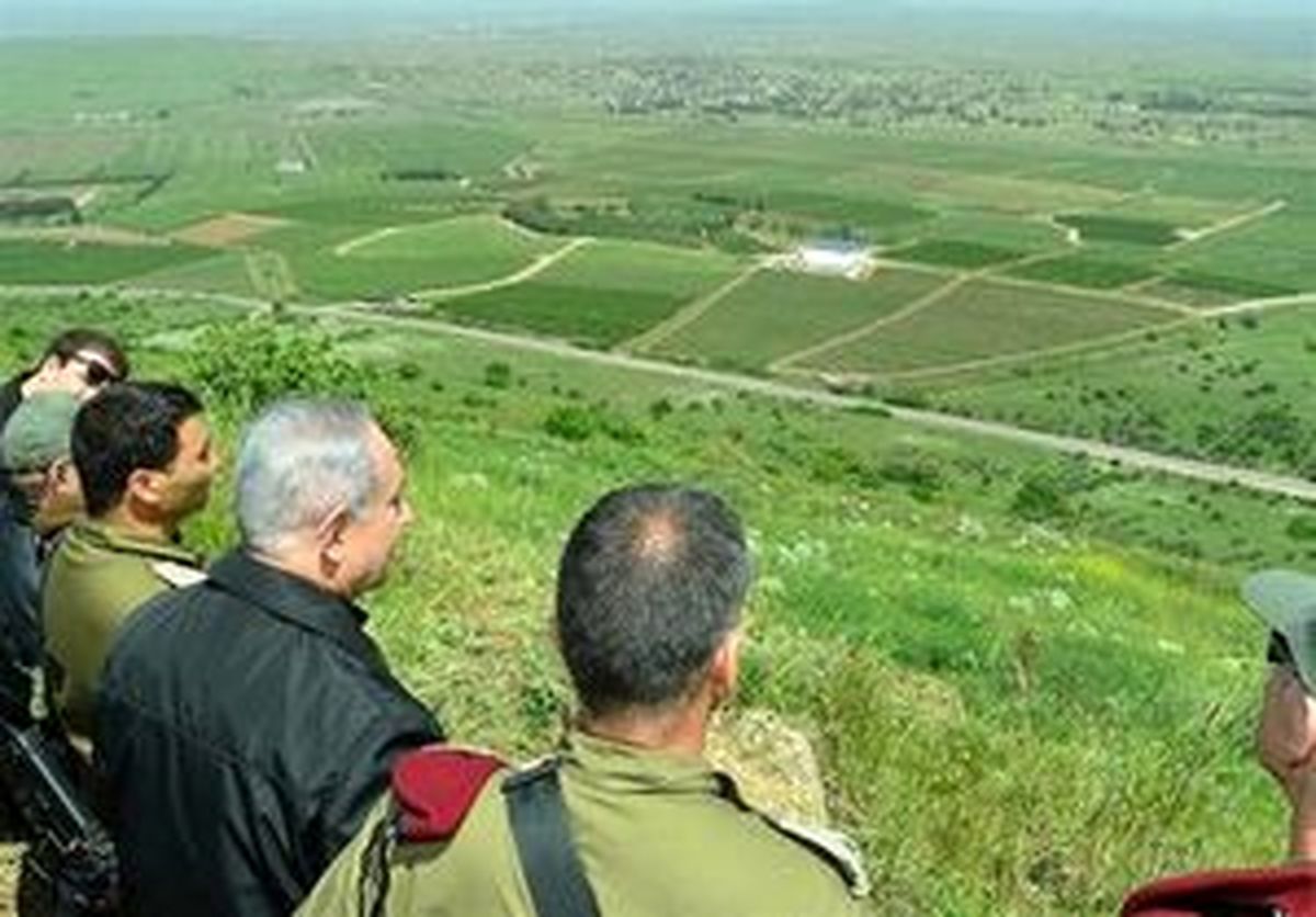 جزئیات نقشه آمریکا برای جولان