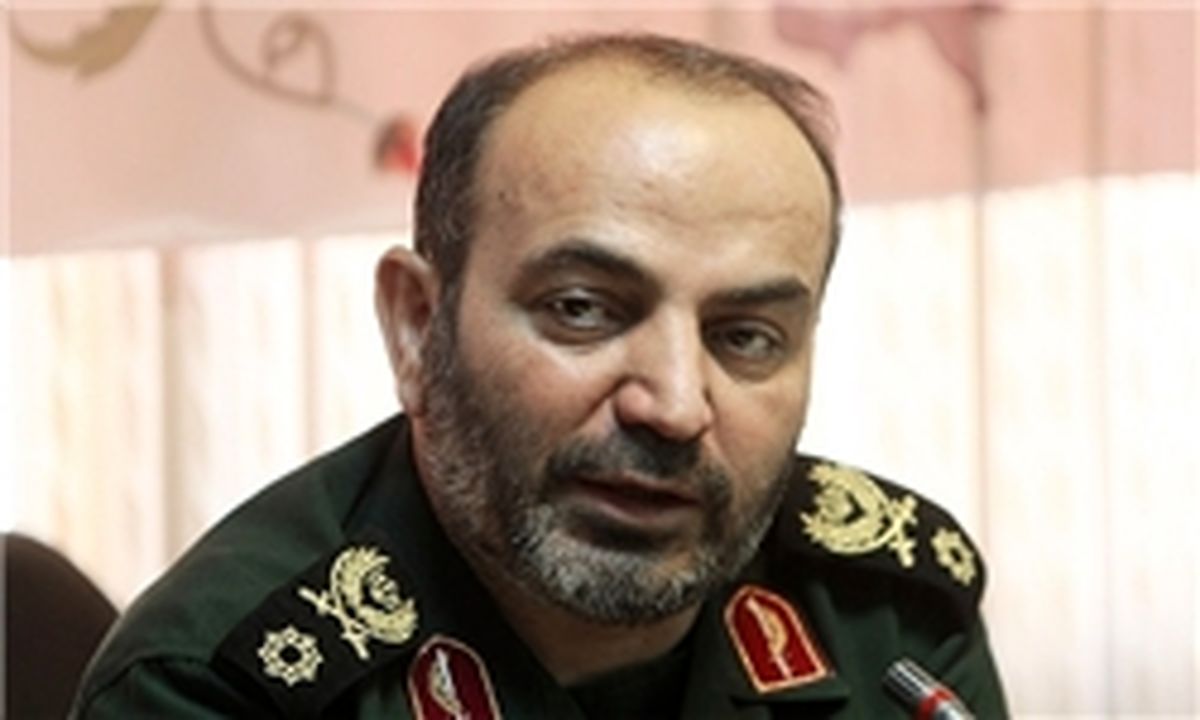 مهاجمان را از حمله به ایران پشیمان می‌کنیم