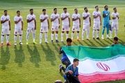 پیام حمایتی رئیس فدراسیون فوتبال برای بازیکنان تیم ملی ایران